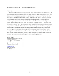 The Impact of World War I on Relativity: Part III, the Aftermath