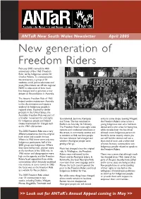 Antar Nsw Newsletter Apr05.Indd