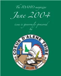June 2004 Issue
