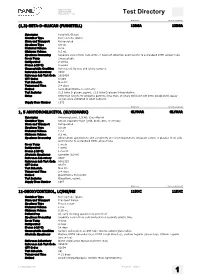 Test Directory