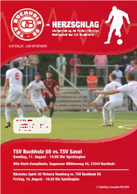 2019-09 TSV Sasel