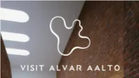 Alvar Aalto Route?