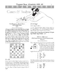 Diemer Gambit?