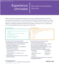 Experience Unrivaled