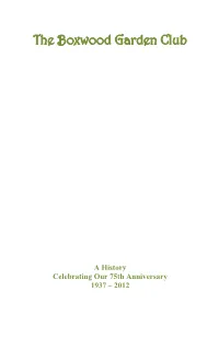 History Sent for Printing