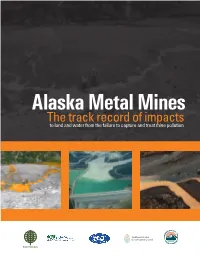 The Track Record of Impacts