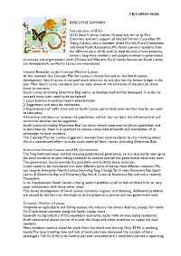 (South Lantau Liaison Group) Was Set up by Esta Overmars and with Support of Elected District Councillor, Mr