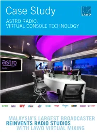 Astro Case Study
