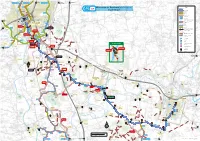 Worcester to Evesham Via Pershore Cycle Route