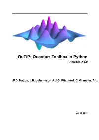 PDF Documentation