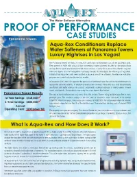 Proof of Performance