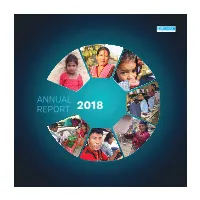 Annual Report 2018