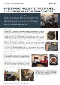 Case Studies Template