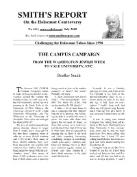 Smith's Report