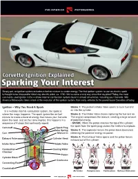 Spark Your Interest