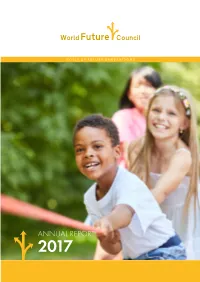 Annual Report 2017 Table of Contents