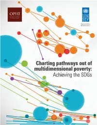 Multidimensional Poverty Index 2020