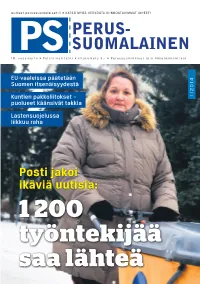 Perus- Suomalainen