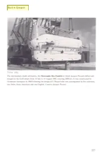 The Piccards and Their Submarines. Title