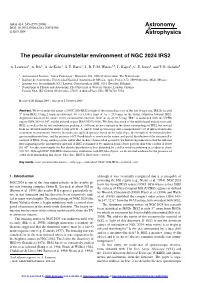 The Peculiar Circumstellar Environment of NGC 2024 IRS2