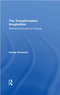 The Transformative Imagination