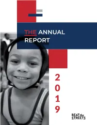 2019 Annual Report