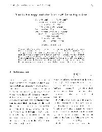Tsallis Entropy and the Vlasov-Poisson Equations