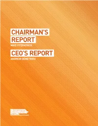 2009 AFL Annual Report