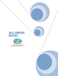 2011 Annual Report