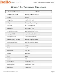Performance-Directions-Grade-1.Pdf