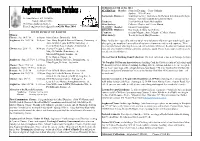 SIXTH SUNDAY of EASTER Michael Duignan
