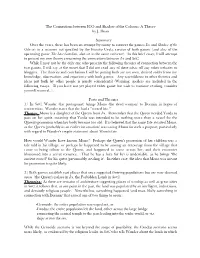 The Connections Between ICO and Shadow of the Colossus: a Theory by J