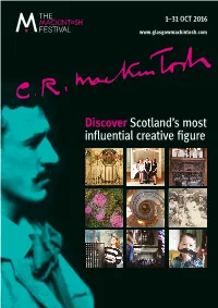 Discoverscotland's Most Influential
