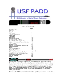 Table of Contents______