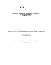 Bmrenaud@Gmail.Com Conference DRAFT Subject to Revision. Please