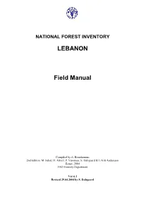 Field Manual