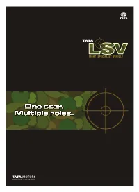 Lsv Brochure FOR