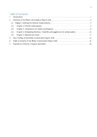 Table of Contents 1 Introduction