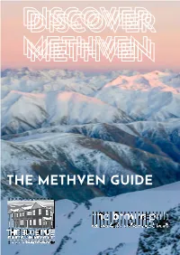 The Methven Guide Skiing & Snowboarding