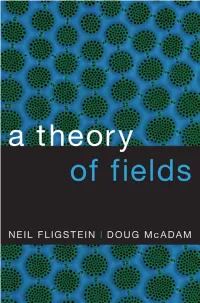 A Theory of Fields