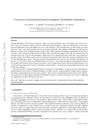 Arxiv:1811.05321V1 [Cs.LG] 11 Nov 2018 (E.G