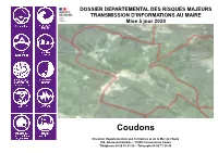 Coudons Tim 2020