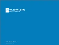 FDA Visual Identity Guidelines September 27, 2016 Introduction: FDA, ITS VISUAL IDENTITY, and THIS STYLE GUIDE