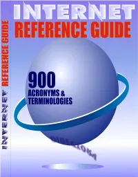 Internet Terms Book