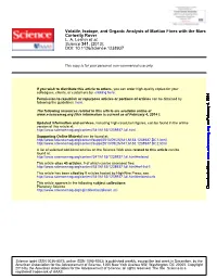 Volatile, Isotope, and Organic Analysis of Martian Fines with the Mars Curiosity Rover L
