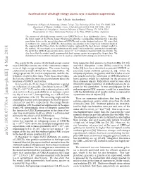 Arxiv:1801.07170V4 [Astro-Ph.HE] 4 Mar 2018 to the Best-ﬁt Source Position [11, 12]