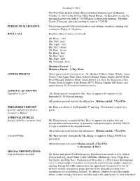 Check #97988 Mr. Rice Moved, Seconded by Mr. Kling, to Approve Check #98518 As Presented