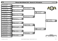 Darts for Windows V.2.9.0.7 Page 1