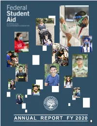 FY 2020 Annual Report, Washington, D.C., 20002