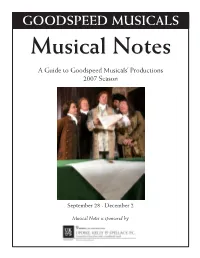 MUSICAL NOTES with Page Numbers Added